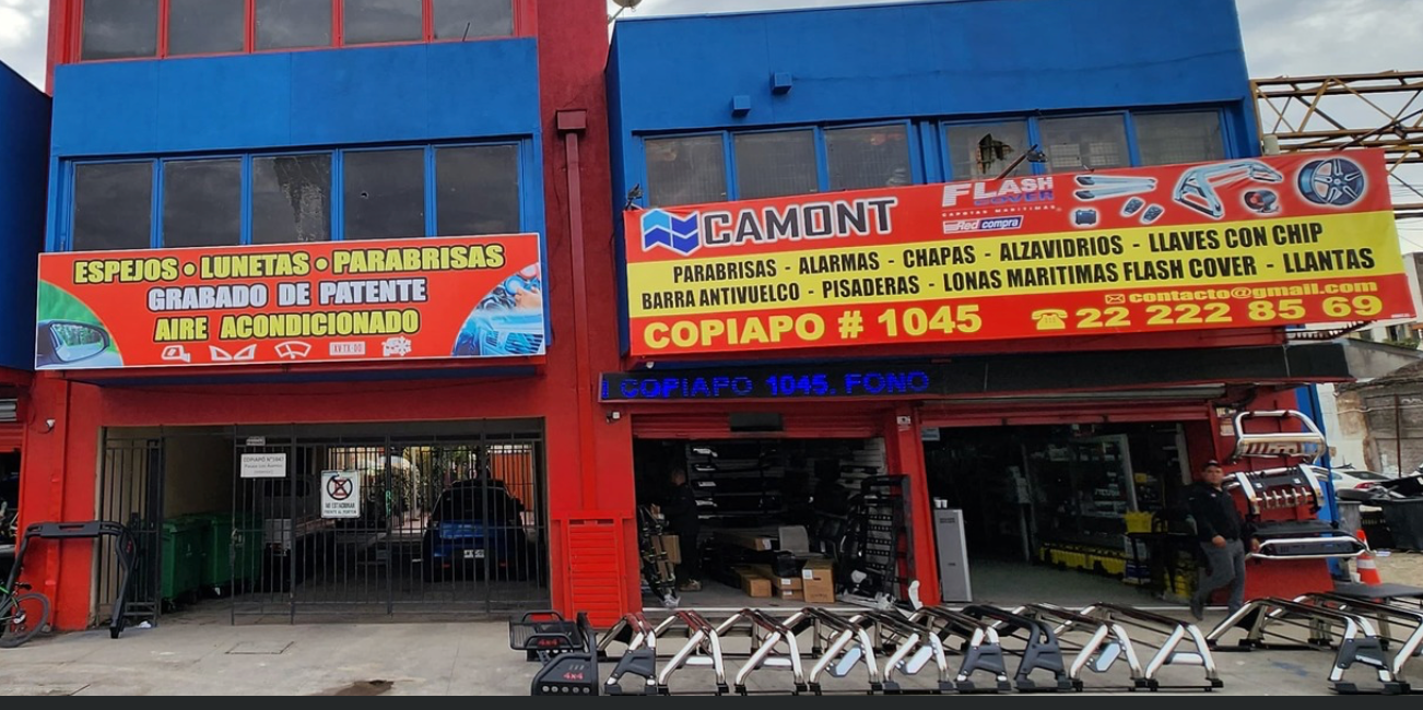 Camont Automotriz Diez de Julio