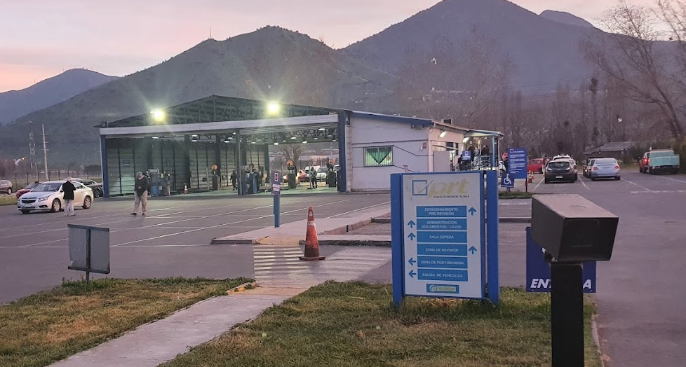 Puente Alto(Santa rosa)