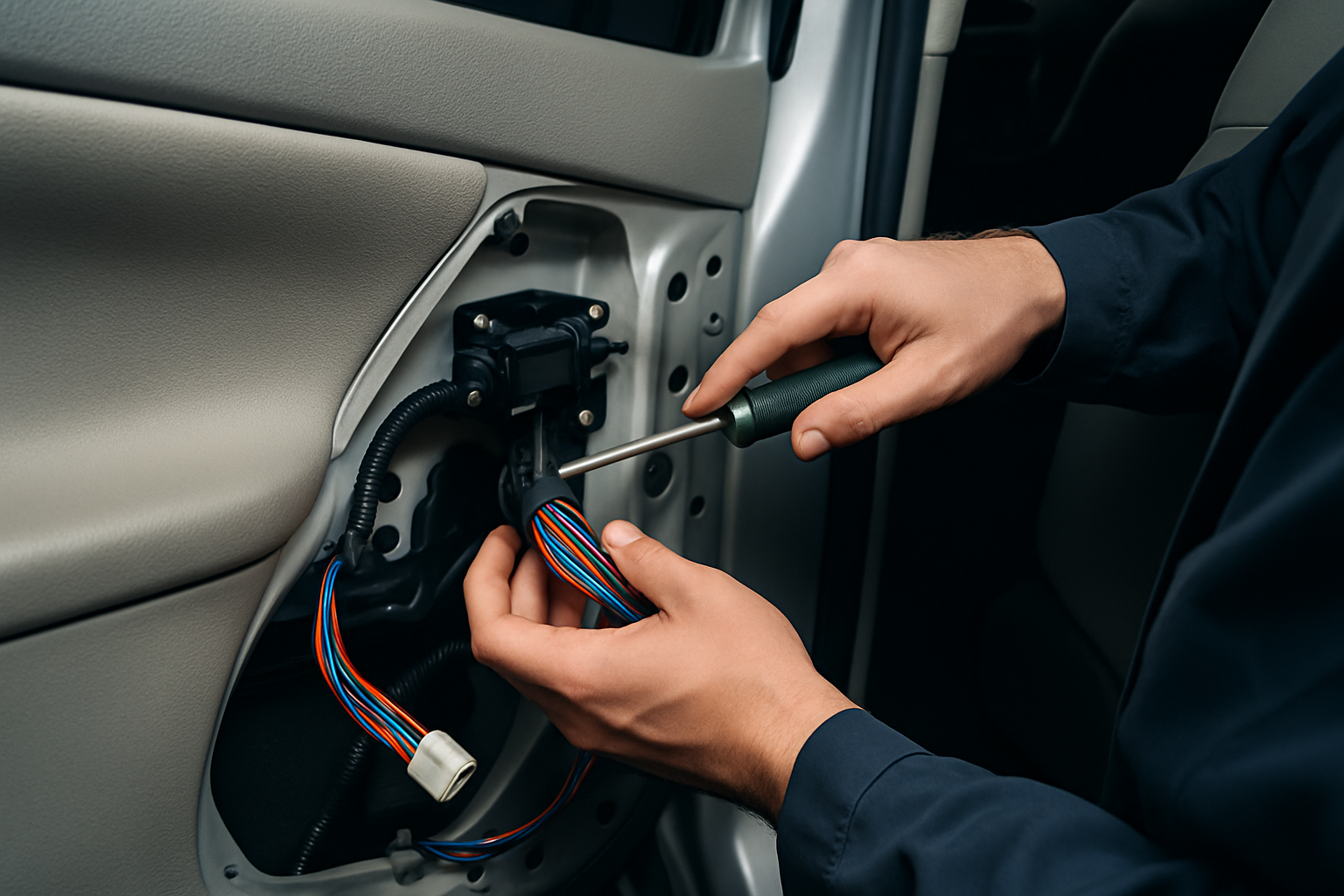 Cerrajería Number One