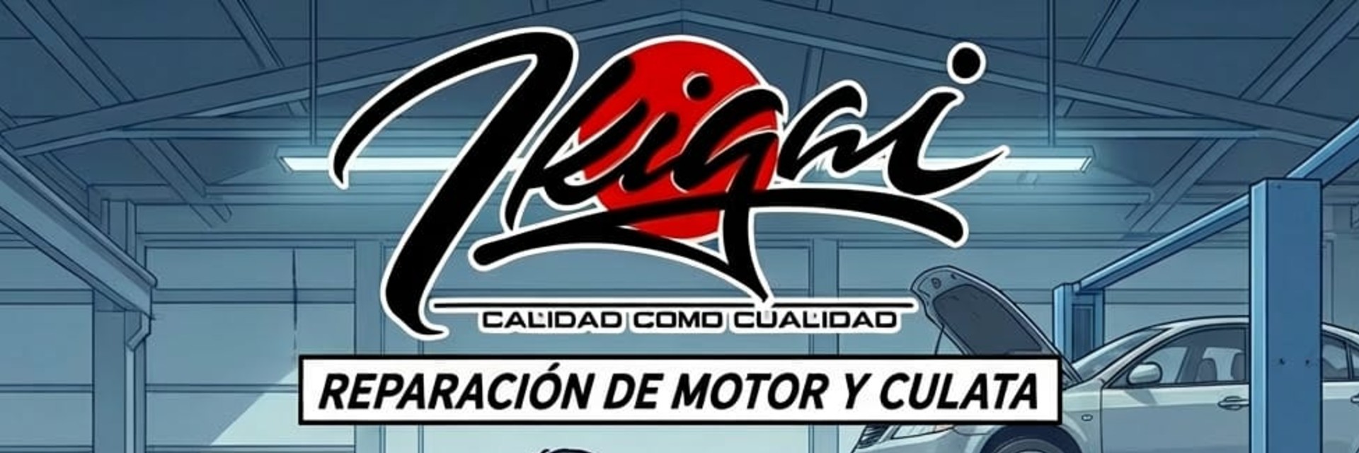 IKIGAI Automotriz La Florida