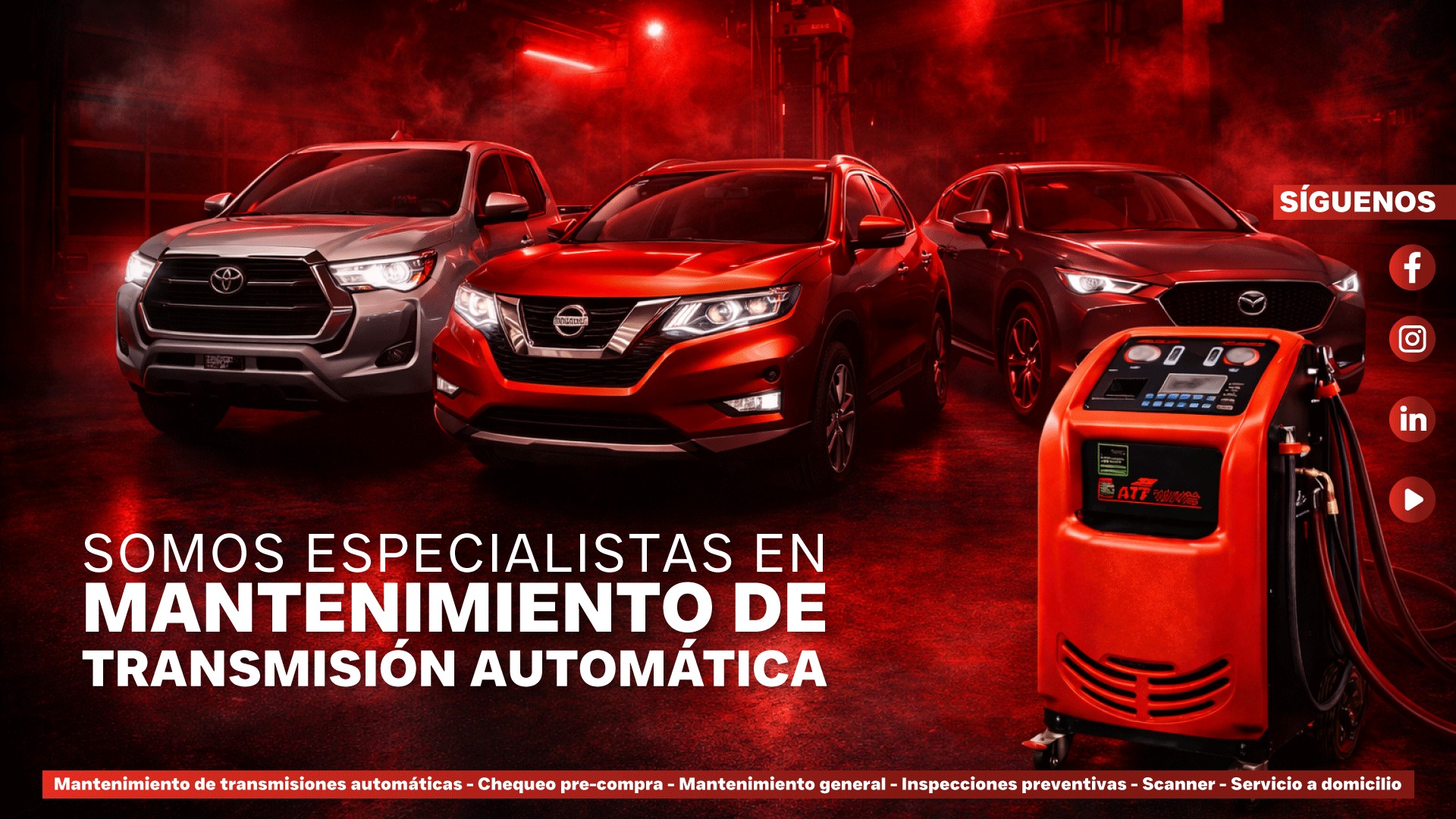 AMERICO VESPUCIO SUR, CERRILLOS