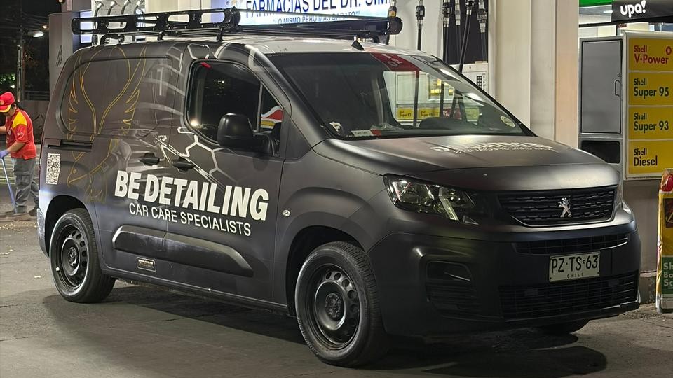 Be Detailing