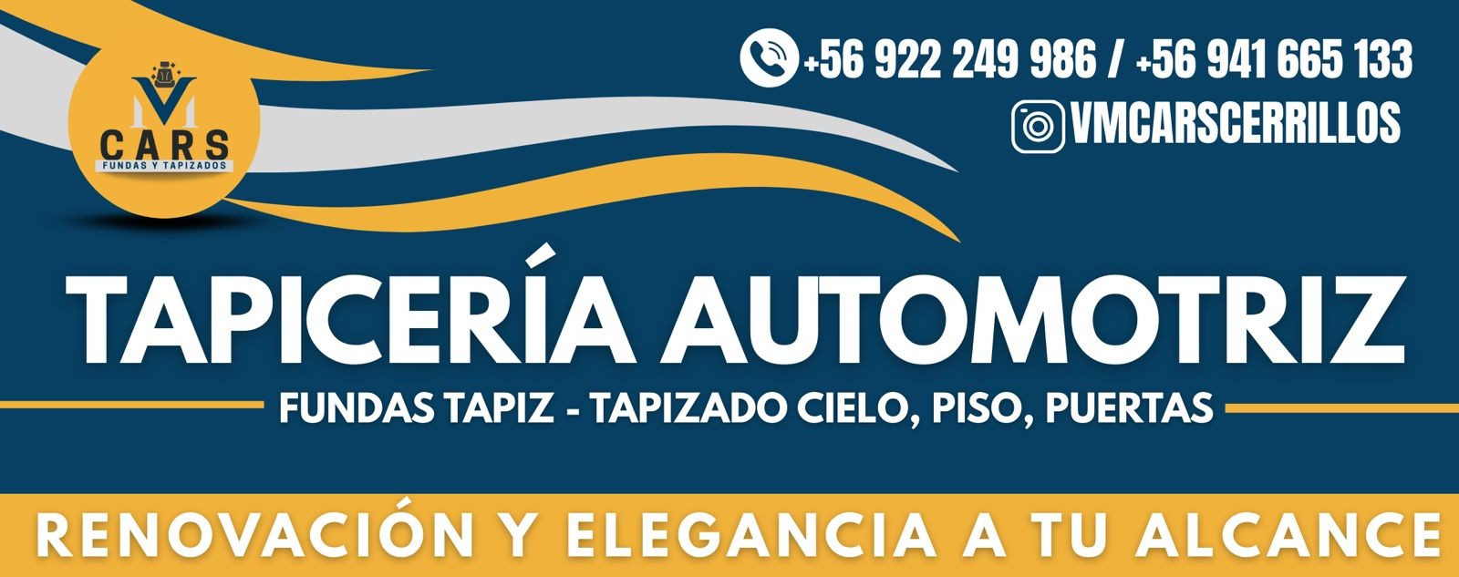 Mvcars fundas y tapizados