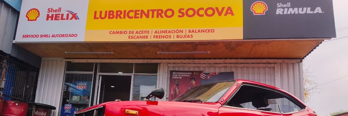 Banner de Socova