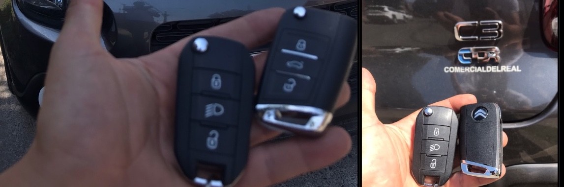 CHIPKEYS cerrajería automotriz - Los Ángeles
