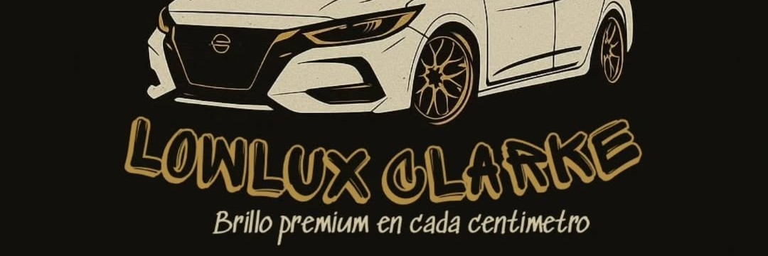 Banner de LowluxClarke