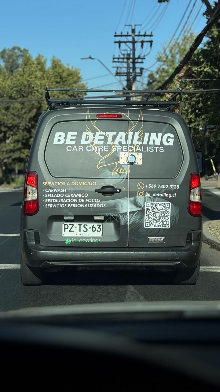 Taller estética automotriz