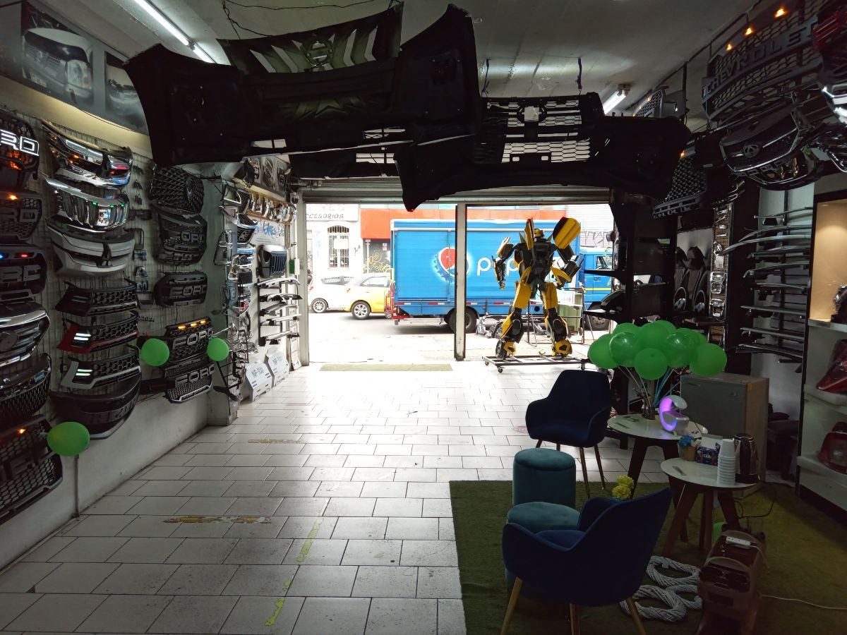 AutoKrom Diez de julio