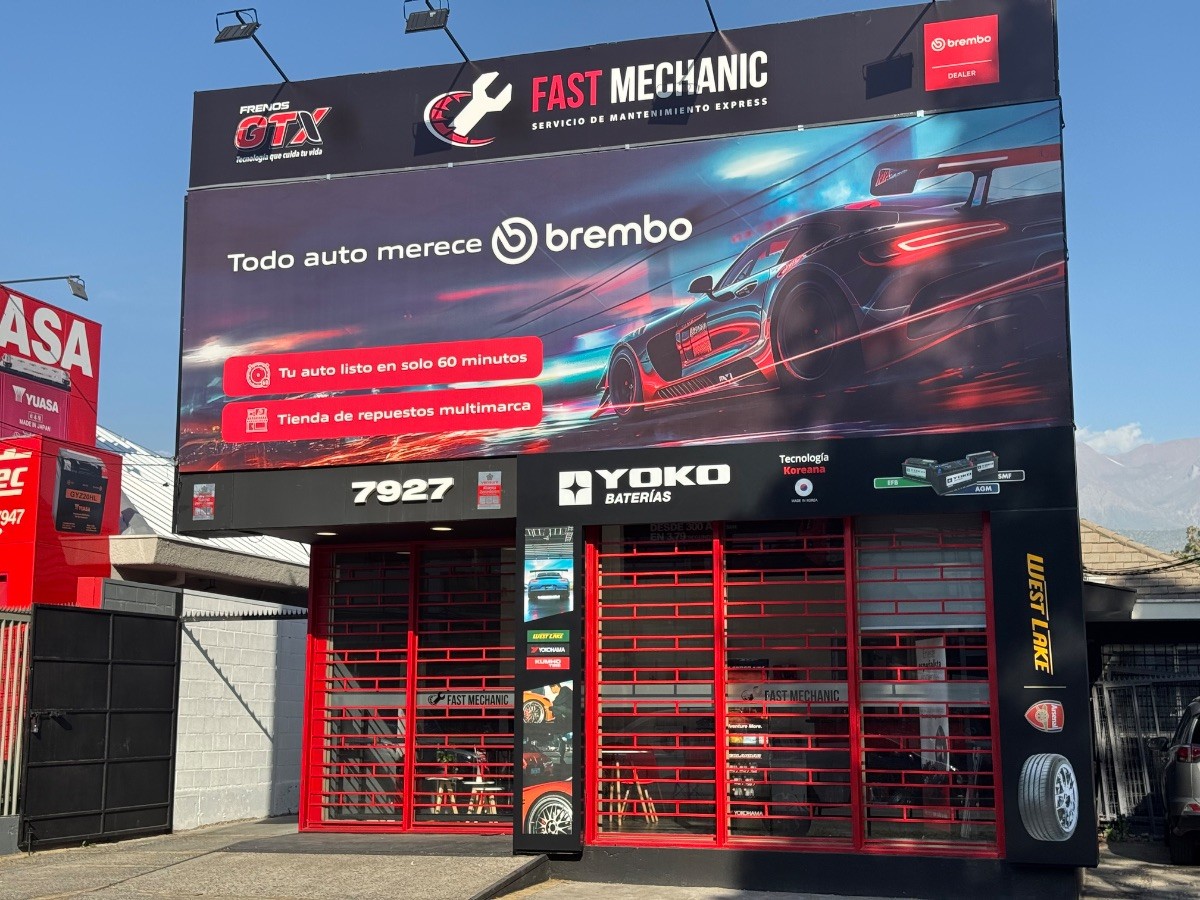 Fastmechanic Las Condes