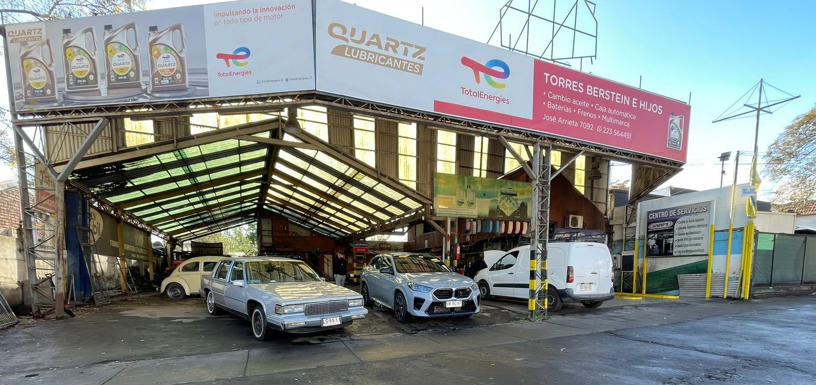 Torres Berstein Hijos