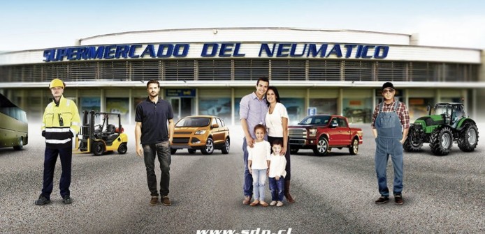 Av. España (Casa Matriz)