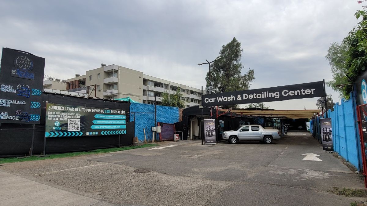 Alpha Cleaners SPA Huechuraba