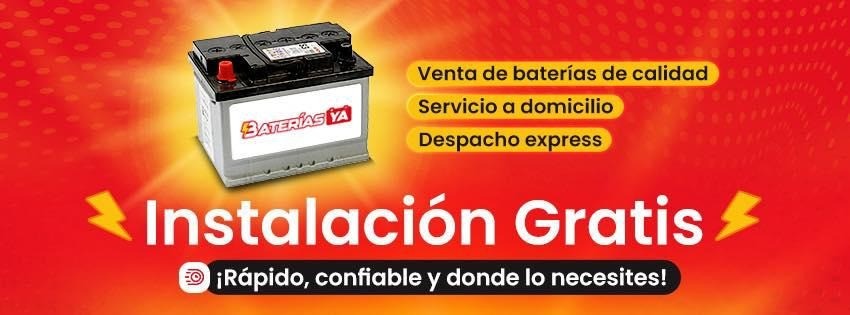 BateriasYa Quinta Normal