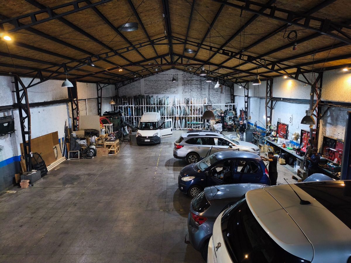 JR Parabrisas, Diez de julio