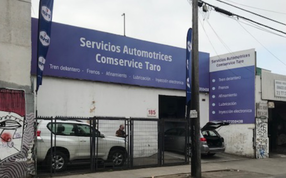 Comservice Taro SPA Recoleta