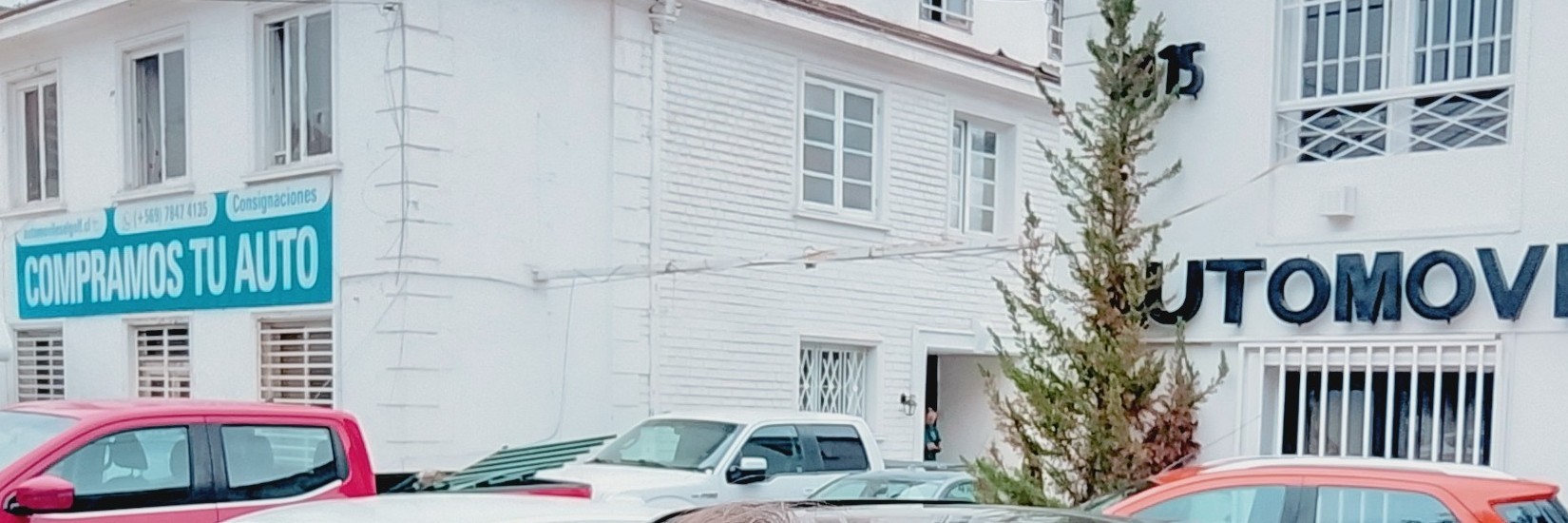 Sucursal Francisco Bilbao 2915