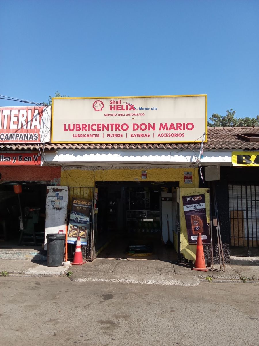 Lubricentro Don Mario