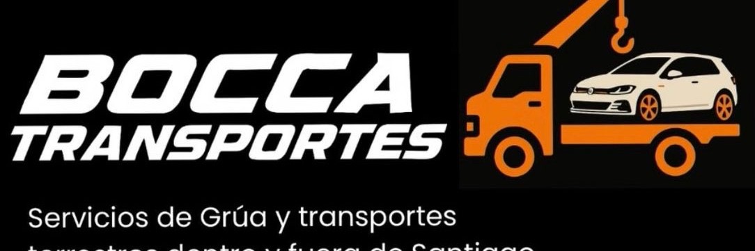Banner de bocca transportes