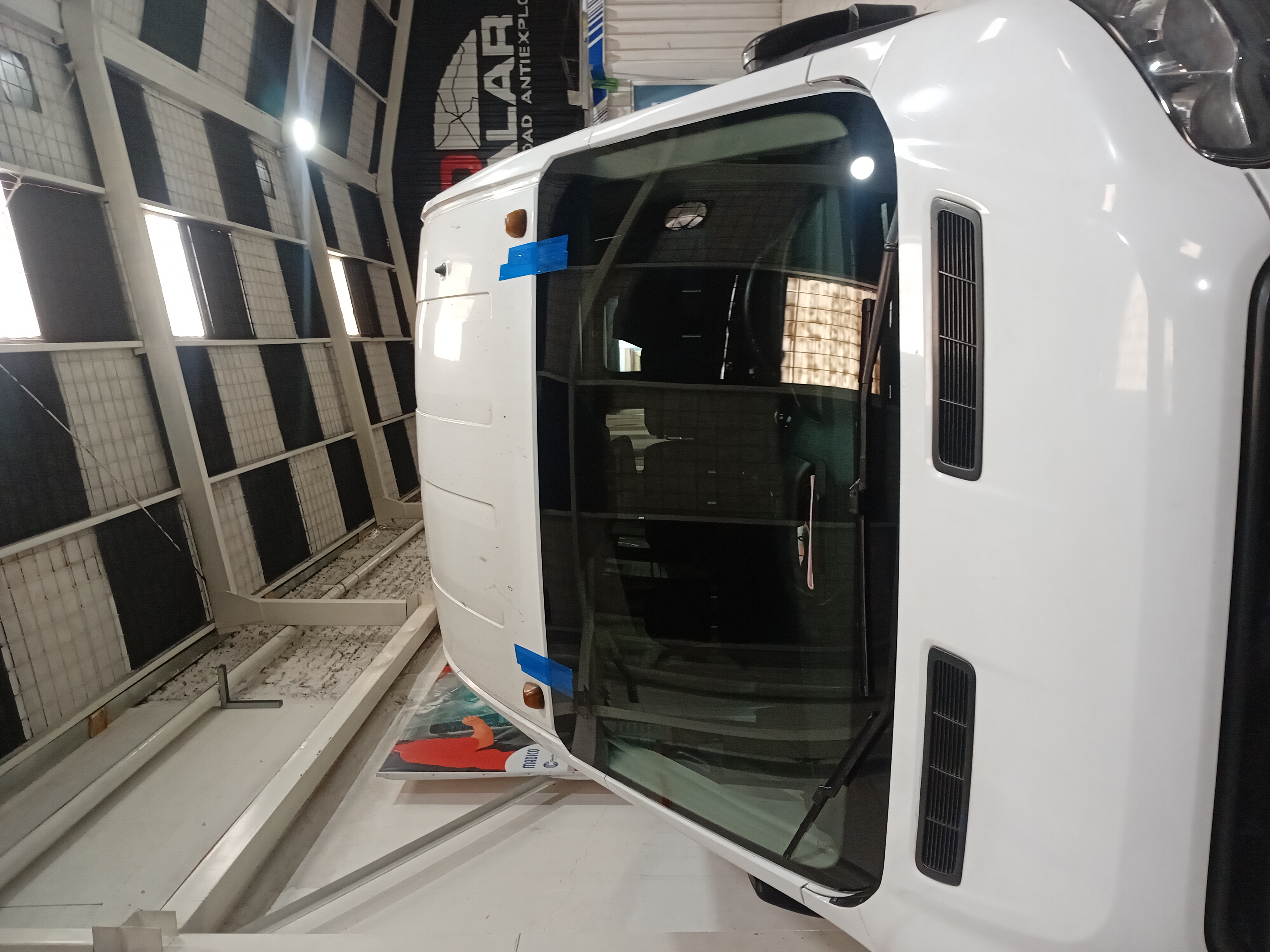 Parabrisas la oferta