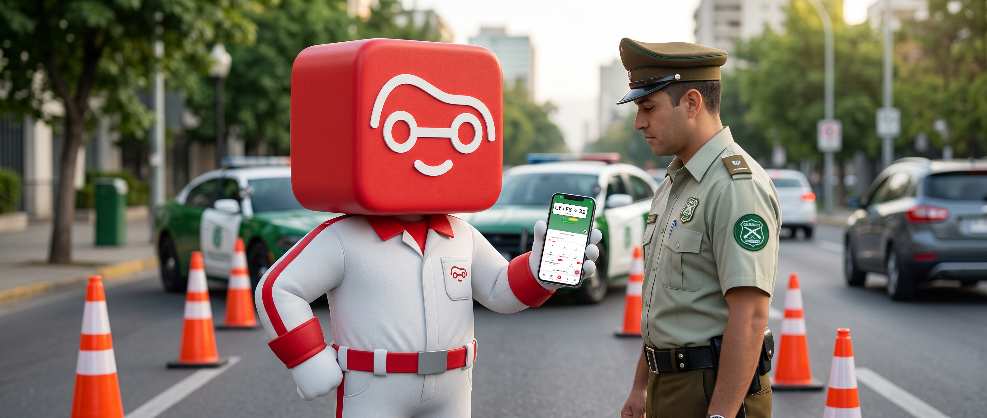 Documentos de tu auto organizados en Portal Motores