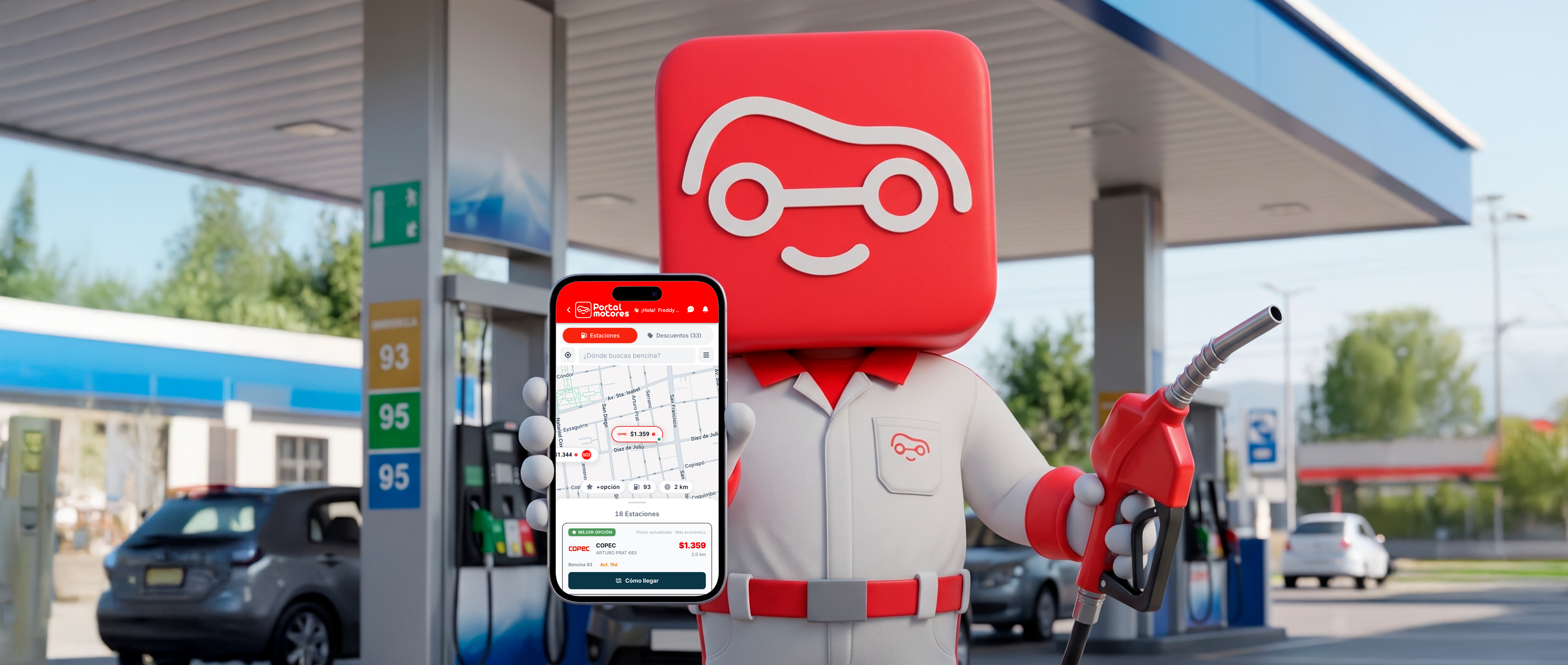 ¿Es normal que el auto consuma más combustible en invierno?