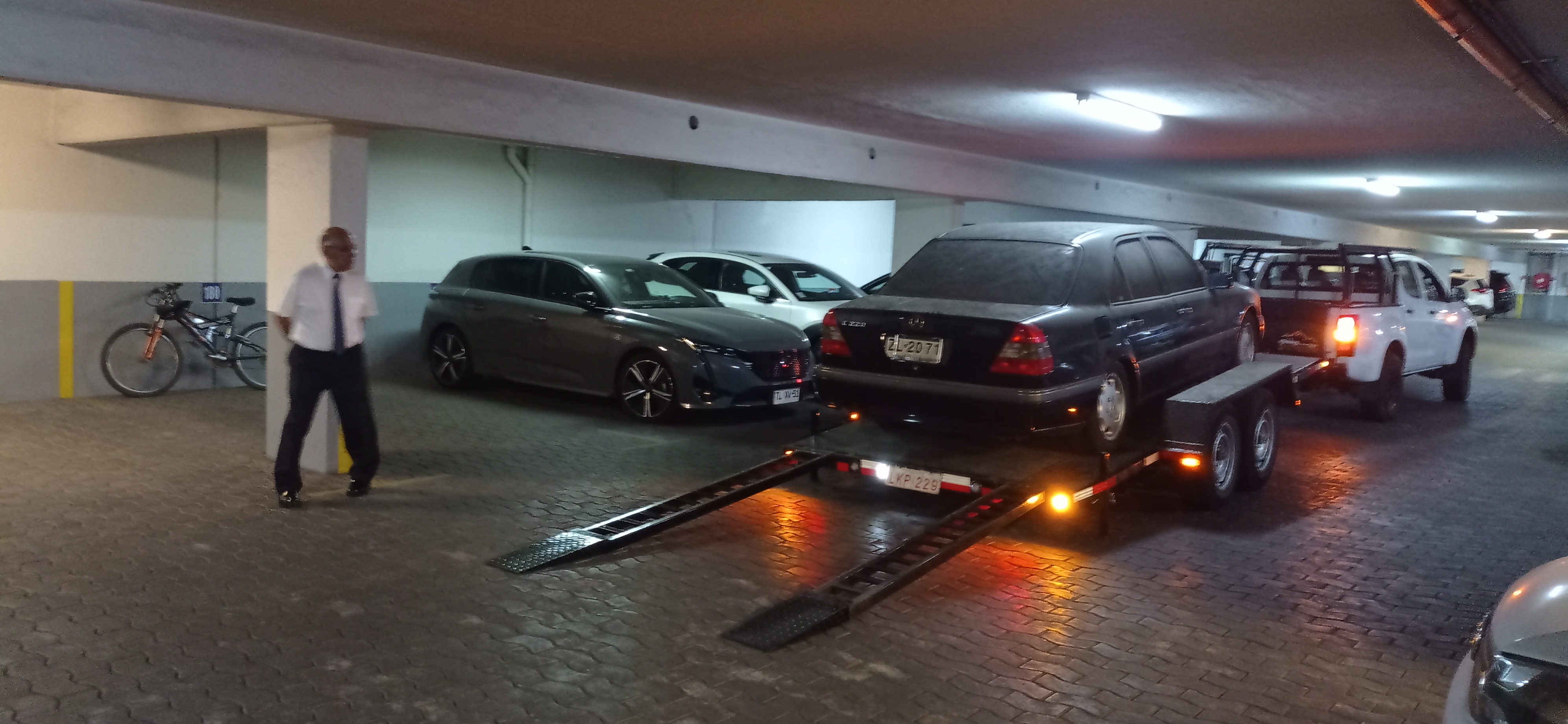 Rescate subterráneo