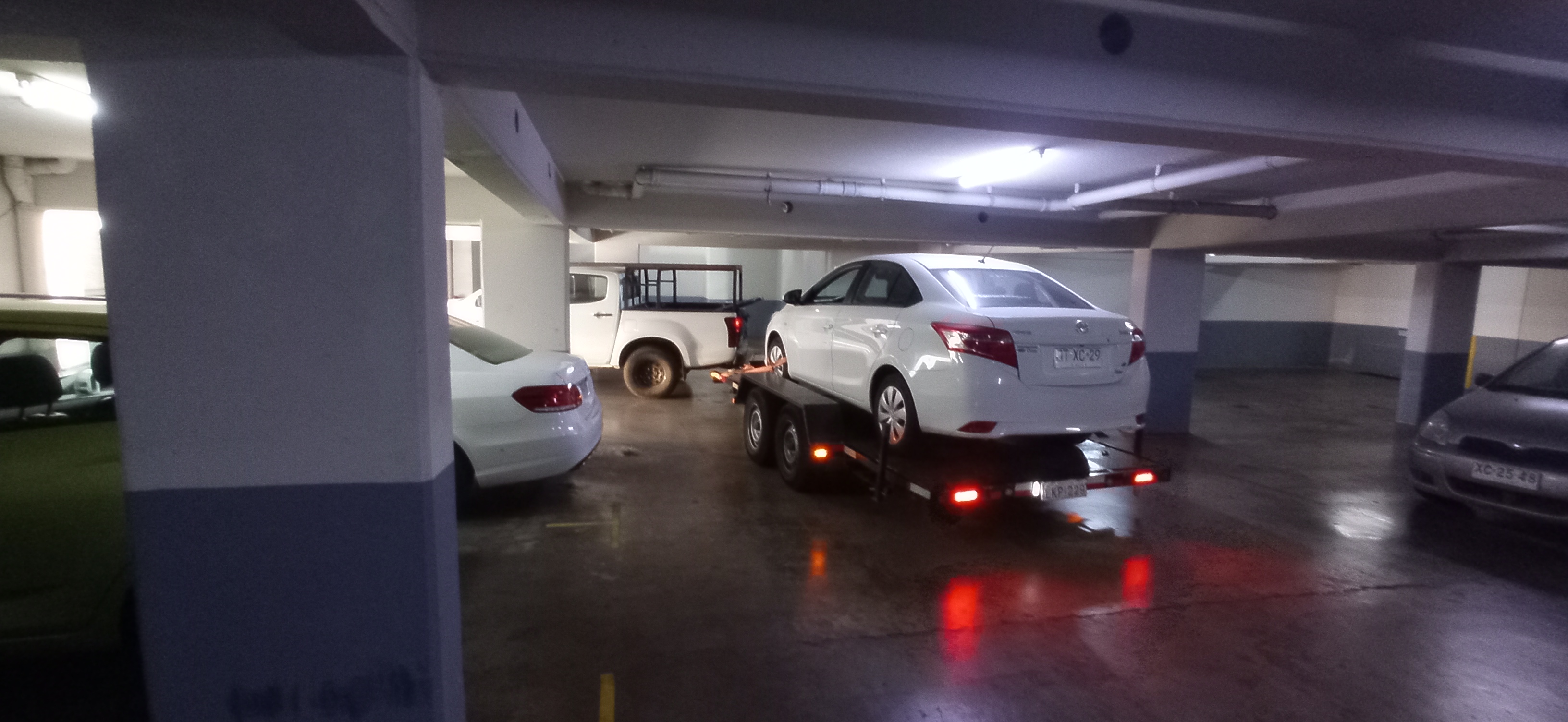 Rescate subterráneo