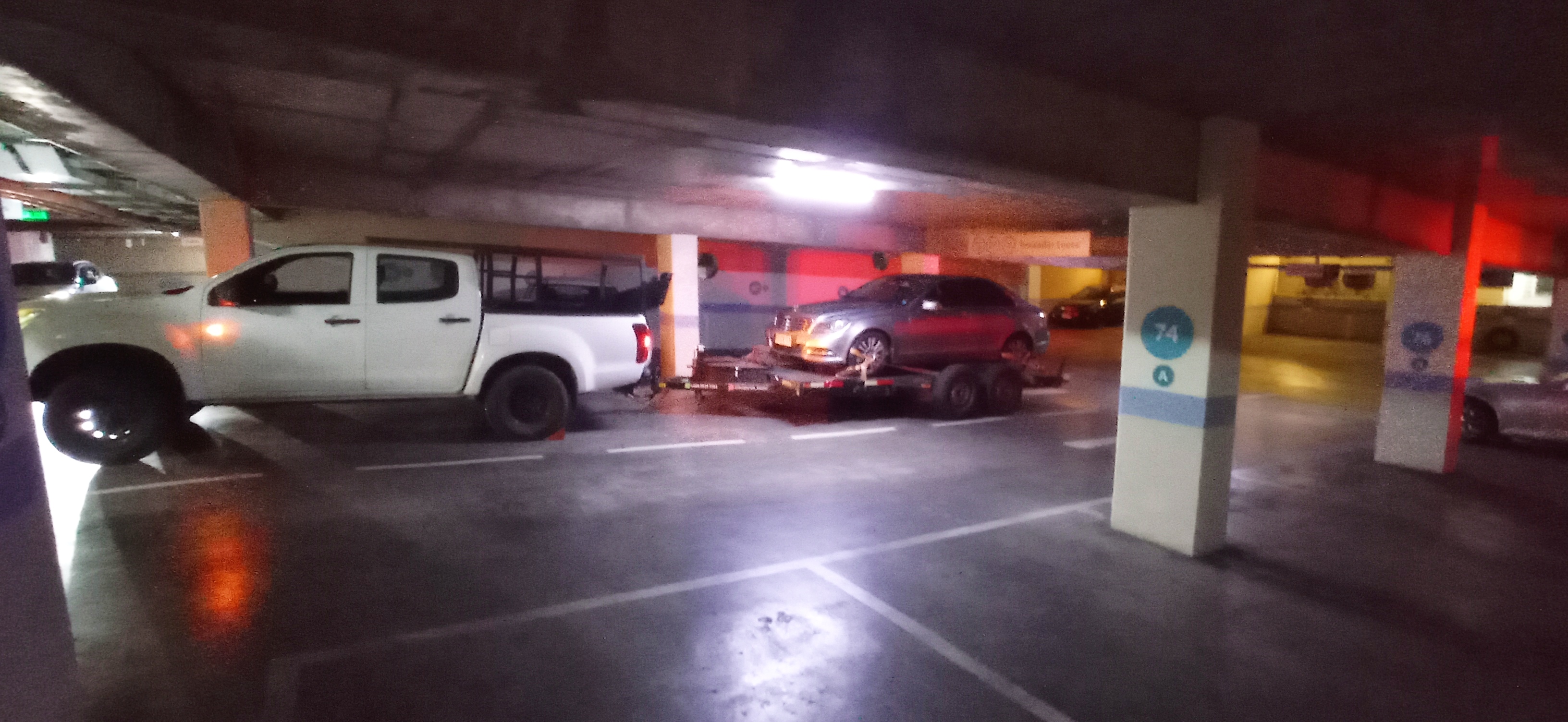 Rescate subterráneo