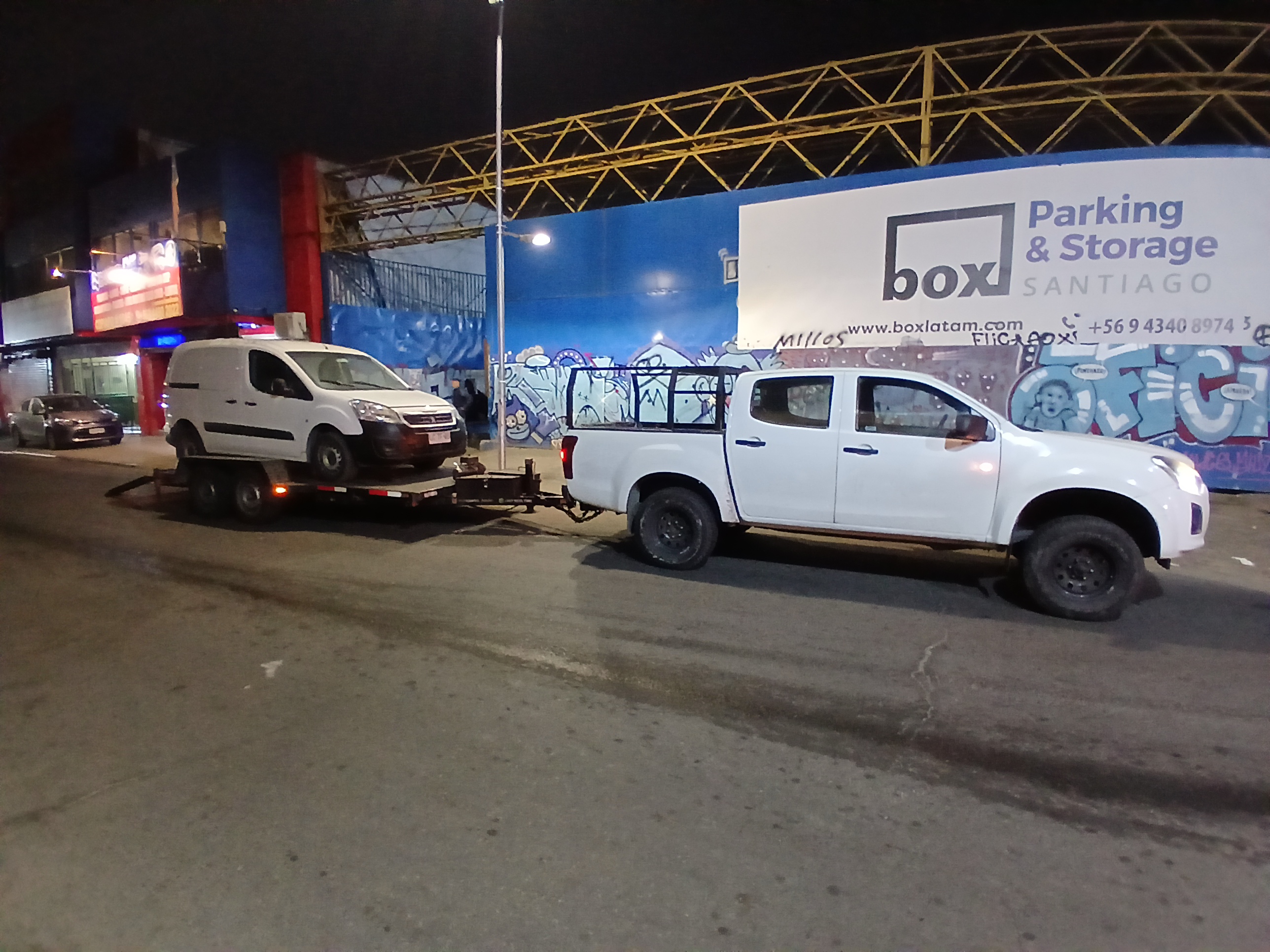 Transporte lo Barnechea - Santiago Centro