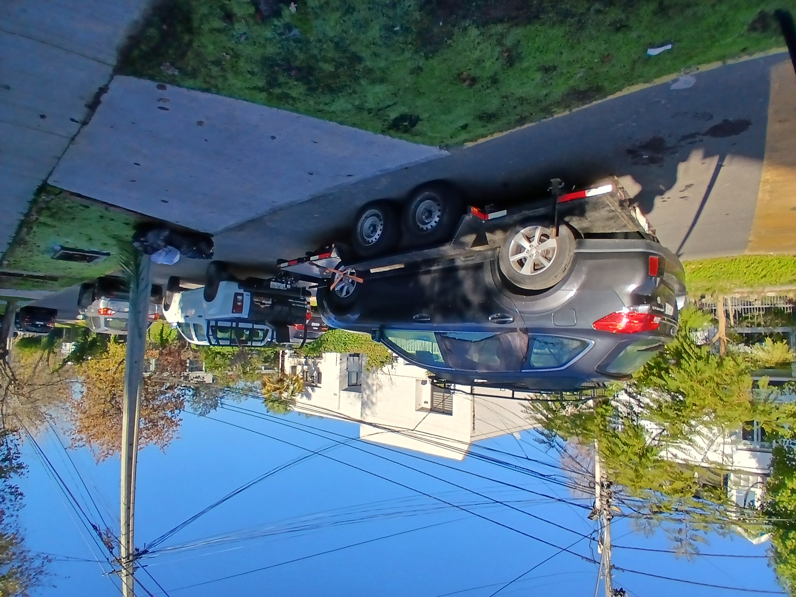 Transporte Vitacura - Huechuraba