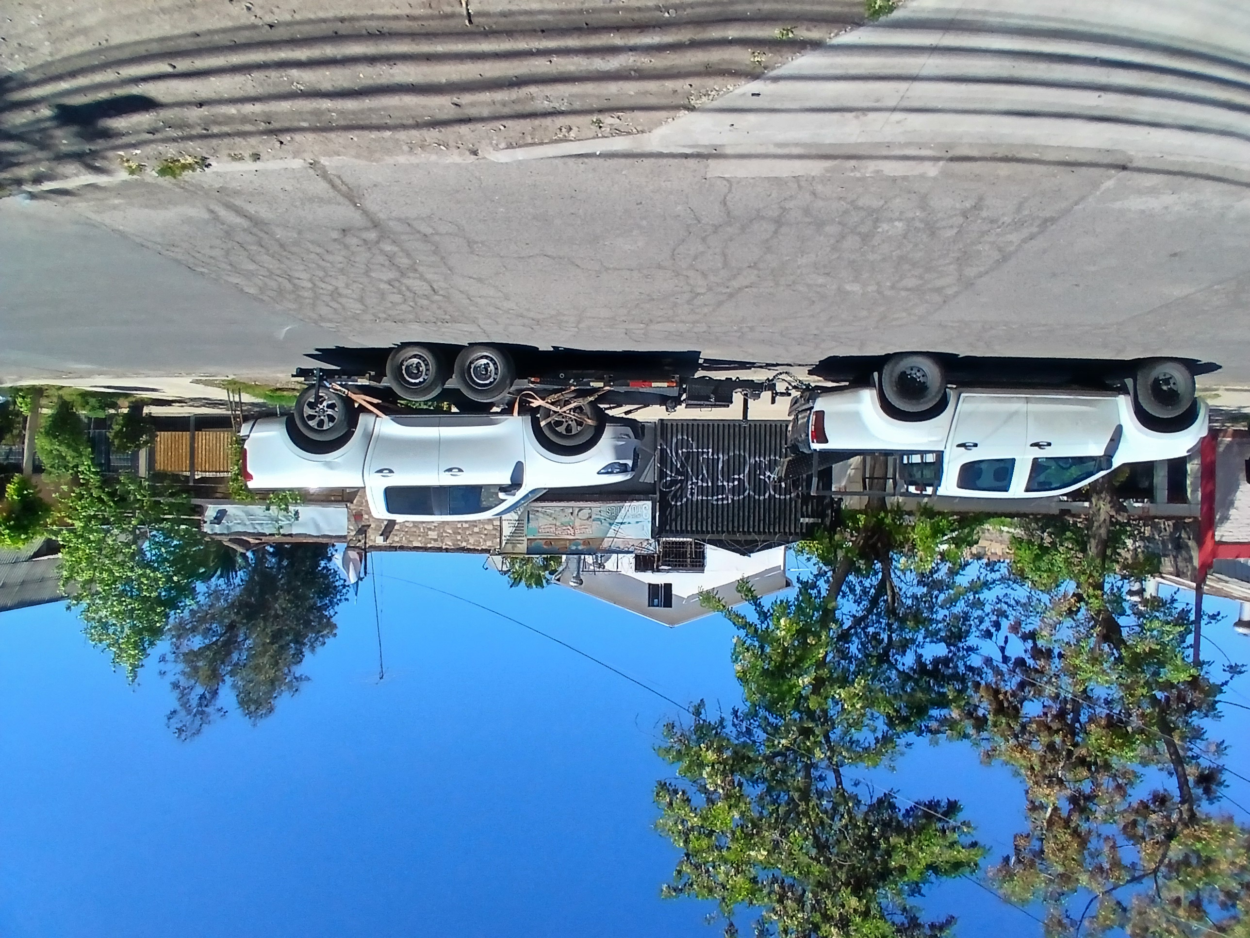 Transporte lo Barnechea - Renca