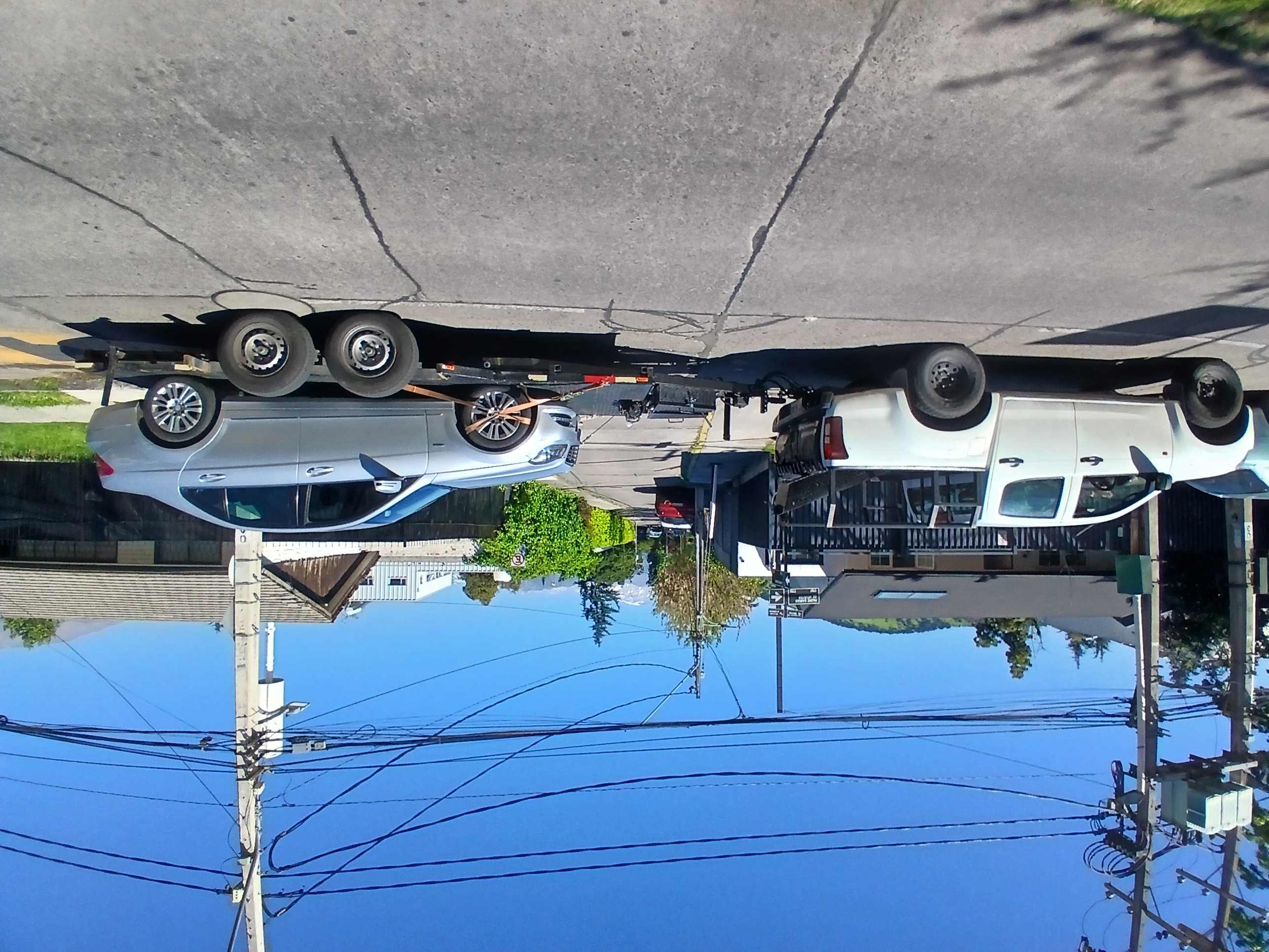 Transporte la Reina - Vitacura