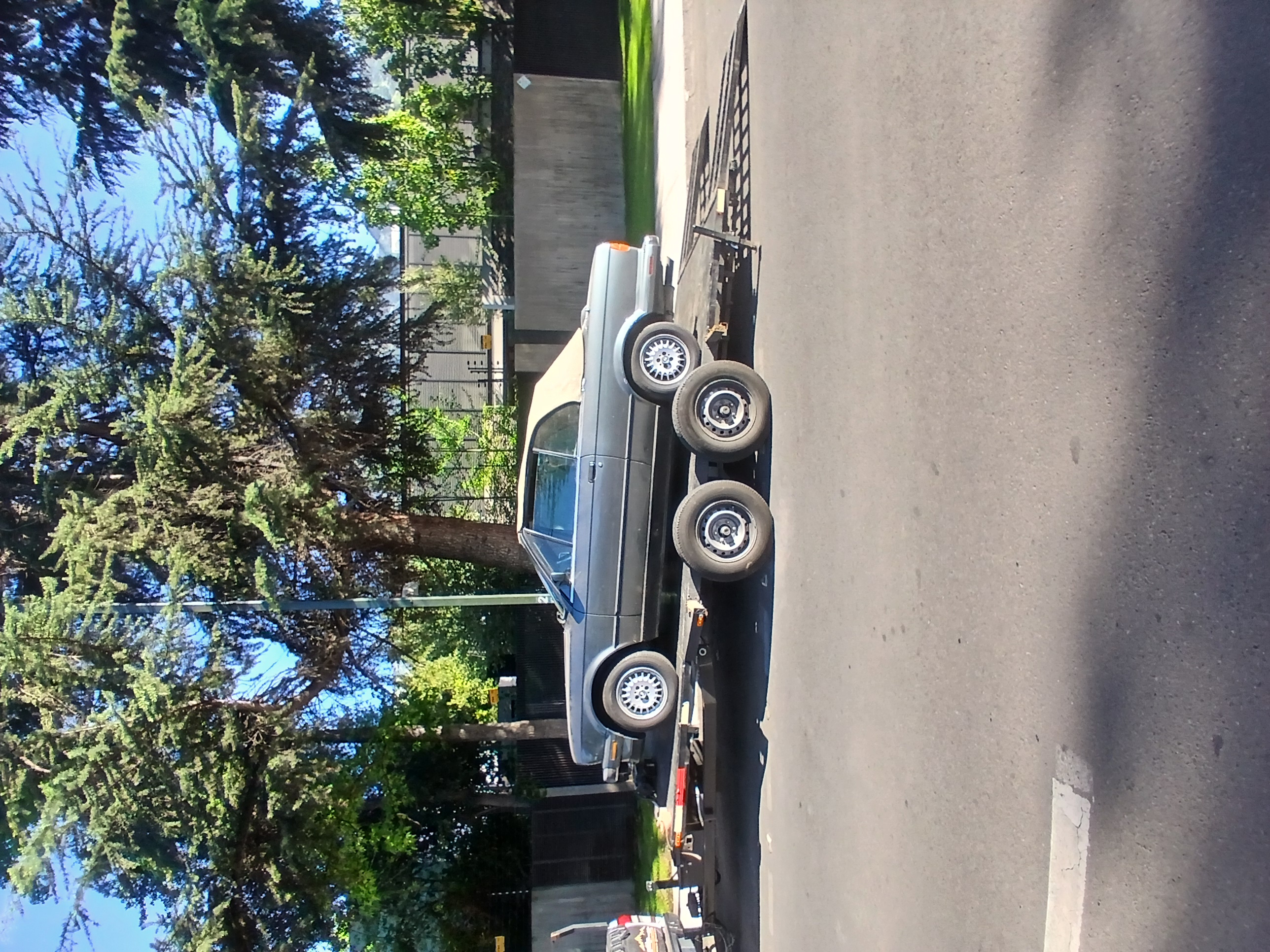 Transporte Vitacura - lo Barnechea