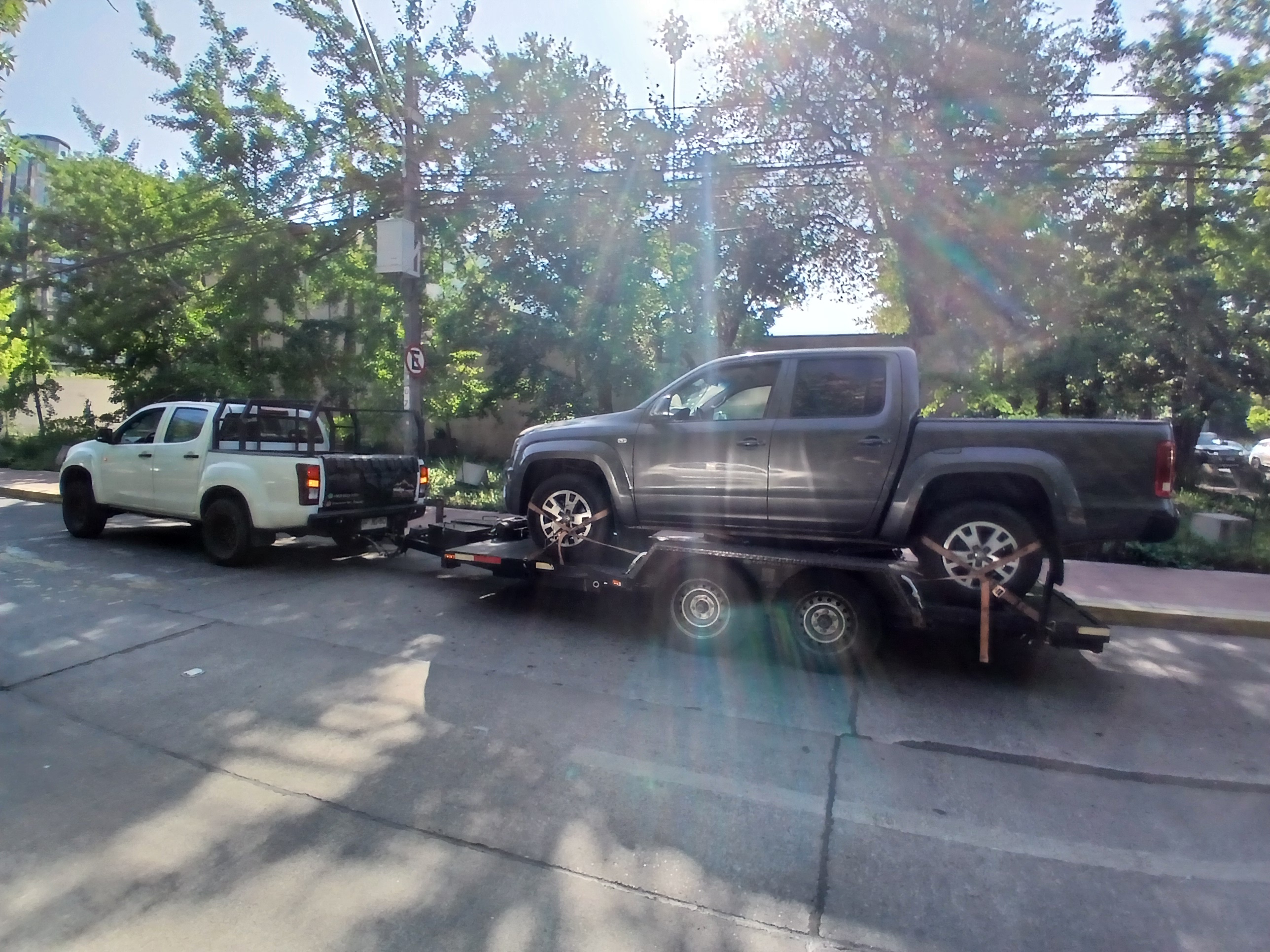 Transporte Vitacura - Conchalí