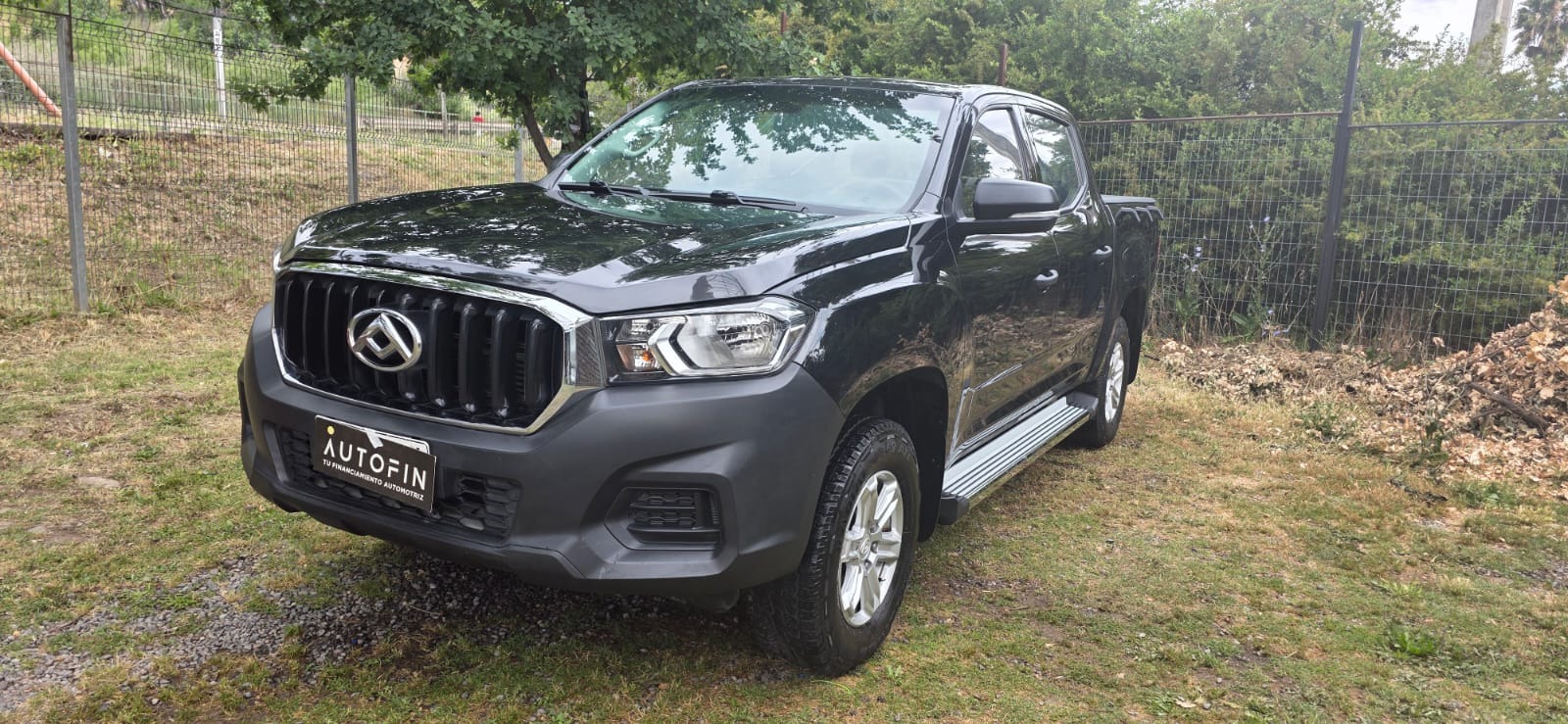 Maxus T60 
Año 2022
Precio $11.490.000
Diesel 
4x2 
Único dueño 
86000 km