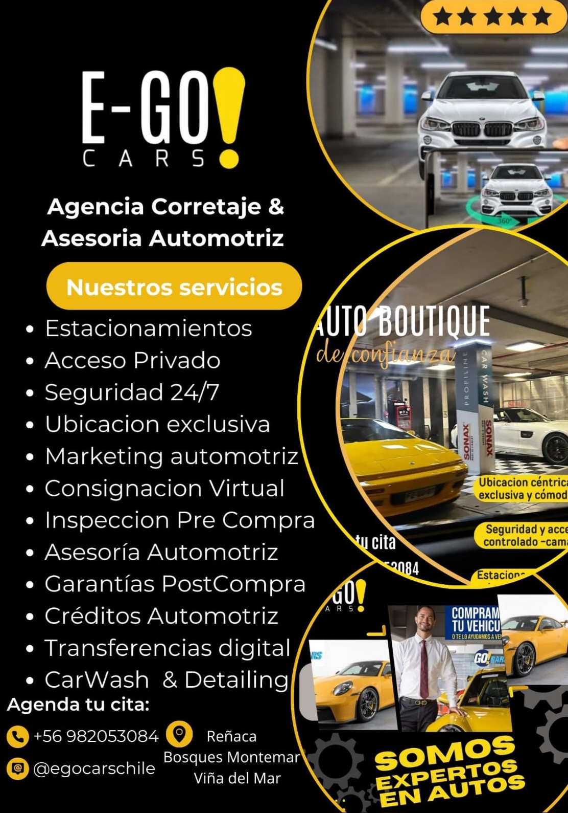 Foto de E-gocars