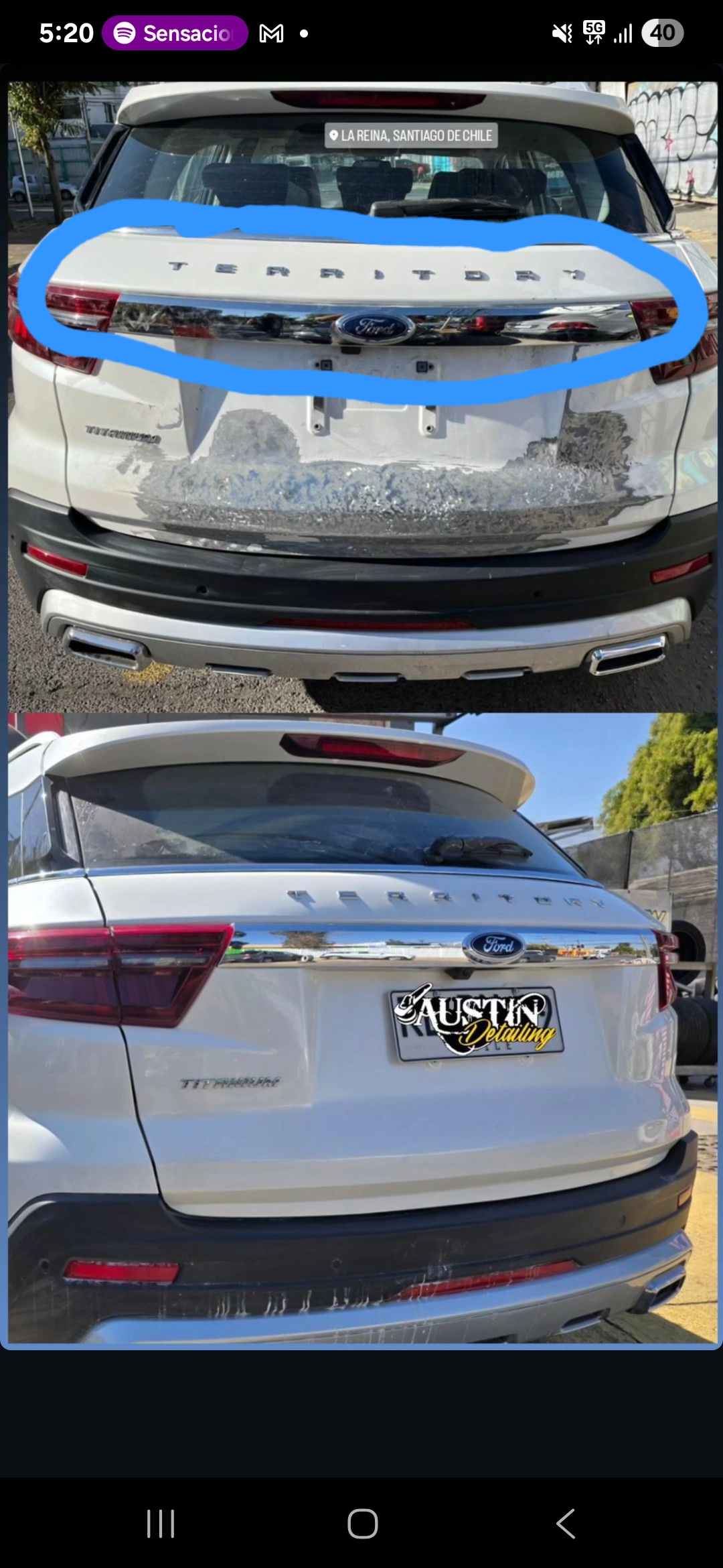 Foto de Detailing Austin SpA