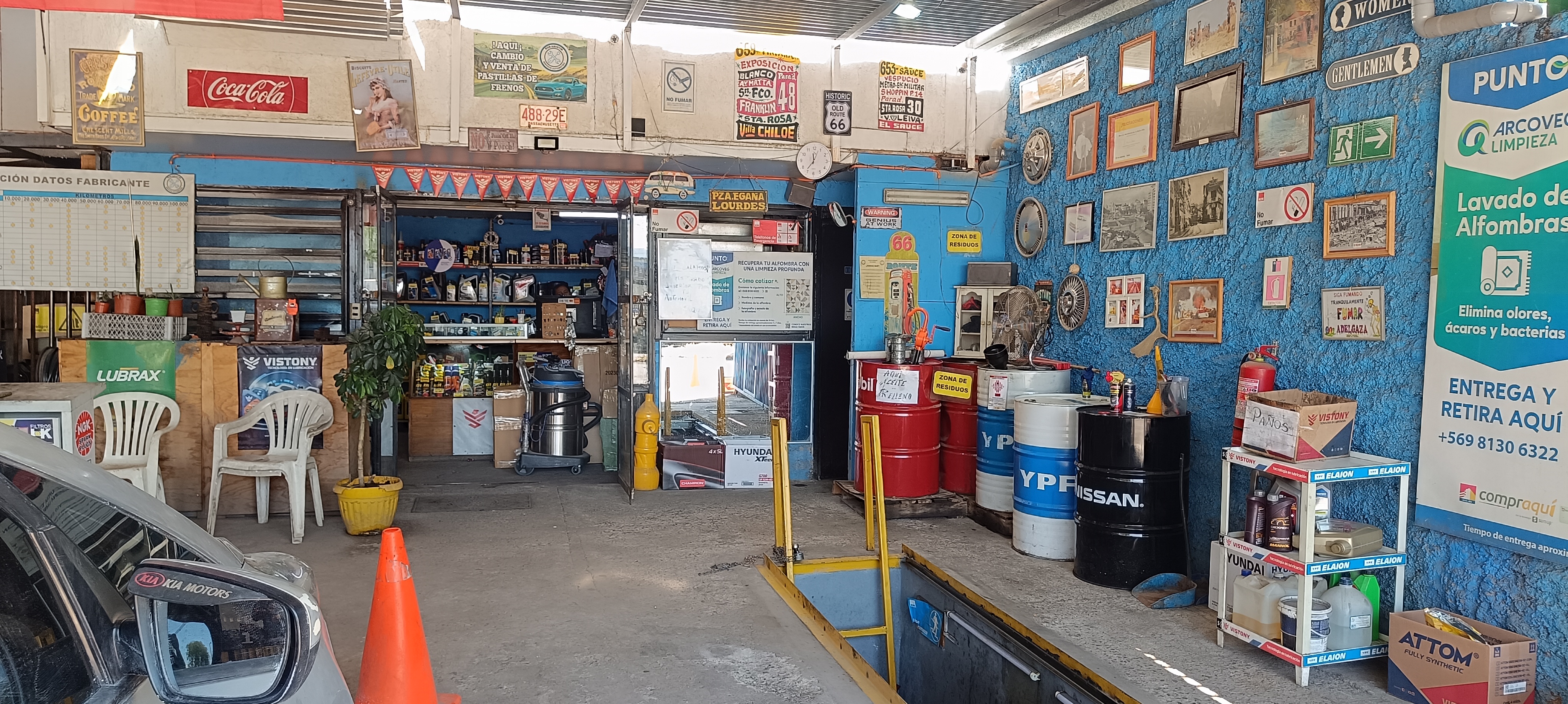 Foto de Servicio automotriz Don Agustin