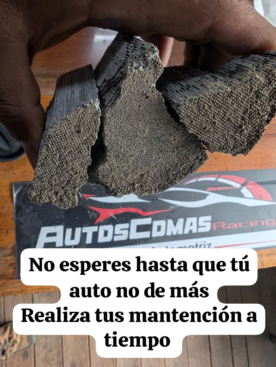 Foto de Autos Comas service