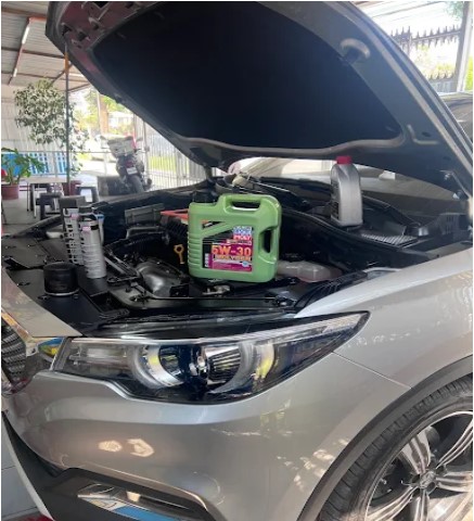 Foto de Lubricentro San Service