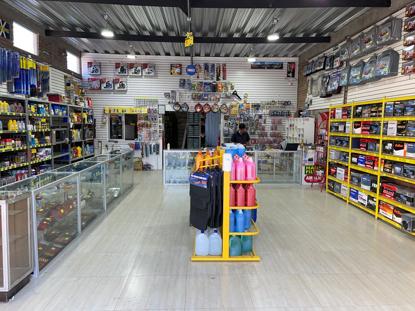 Foto de Baterías Guido Mutis