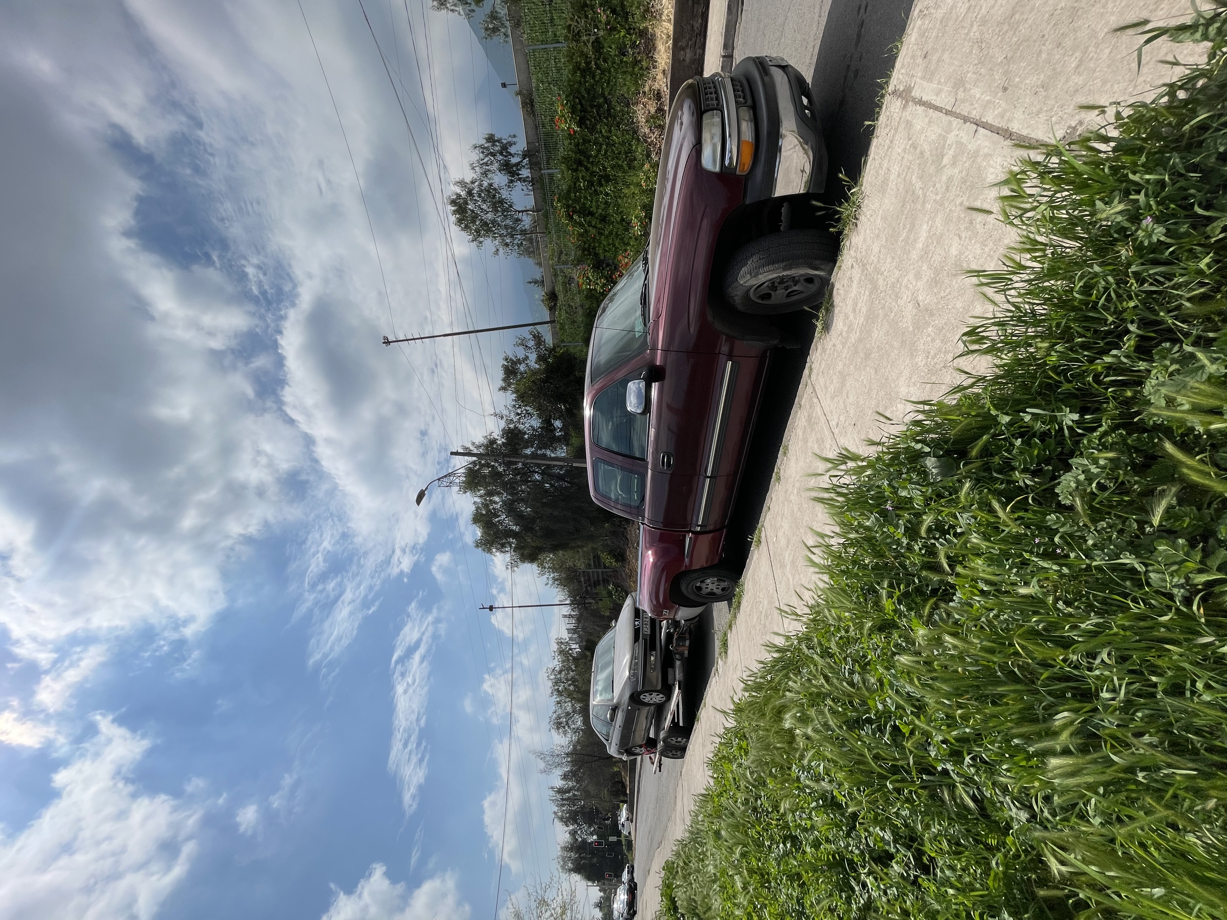 Traslado de vehículos.