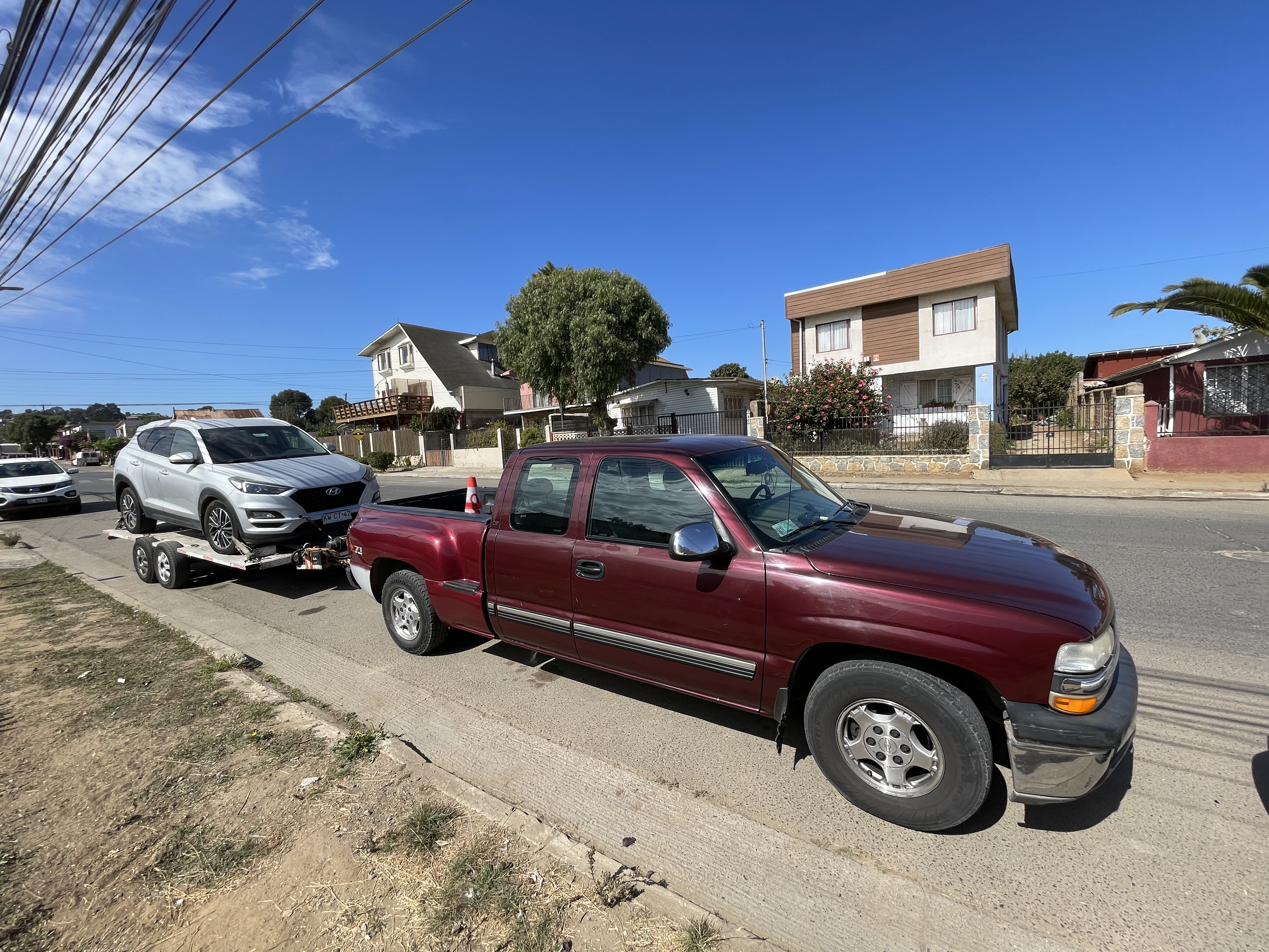 Traslados de emergencia