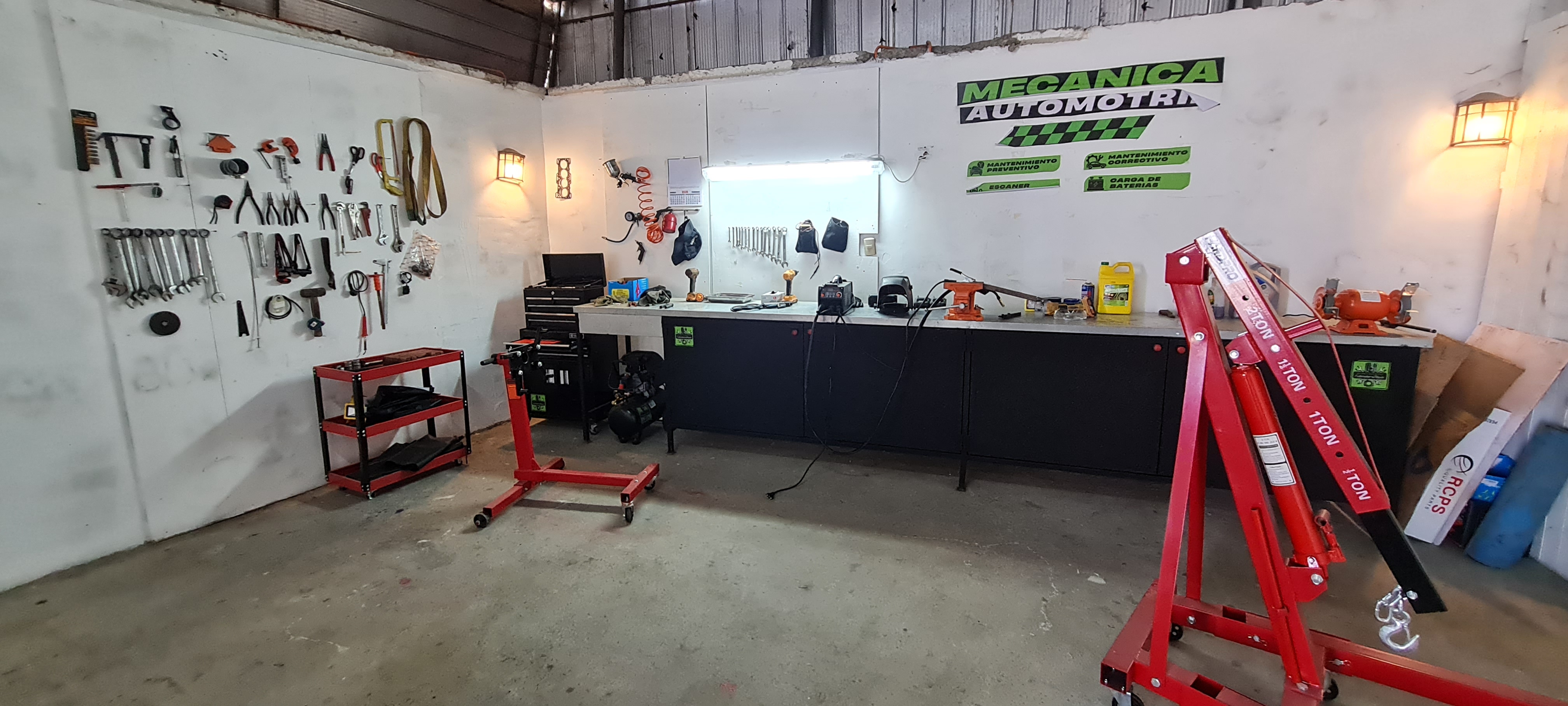 Foto de Mecanica Fullmotors Maule