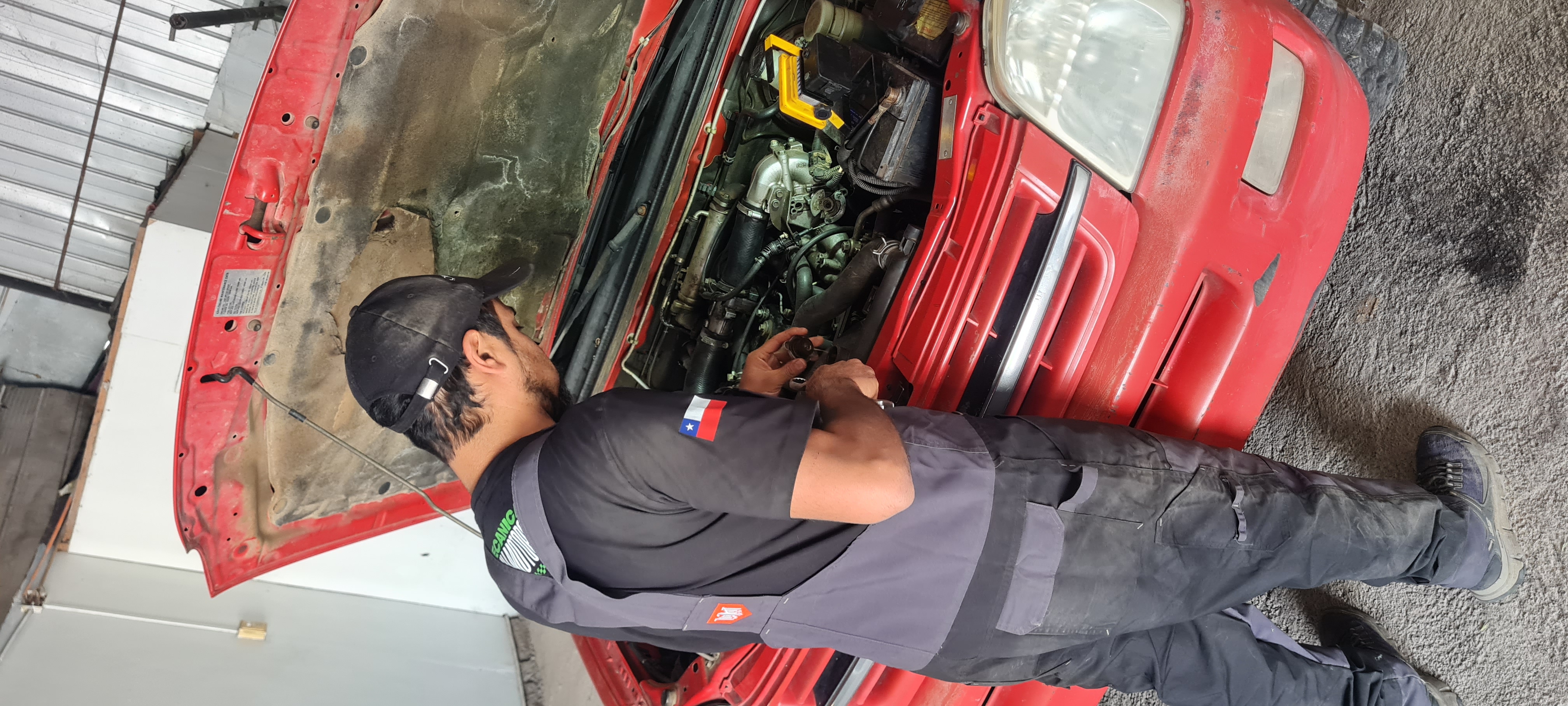 Foto de Mecanica Fullmotors Maule