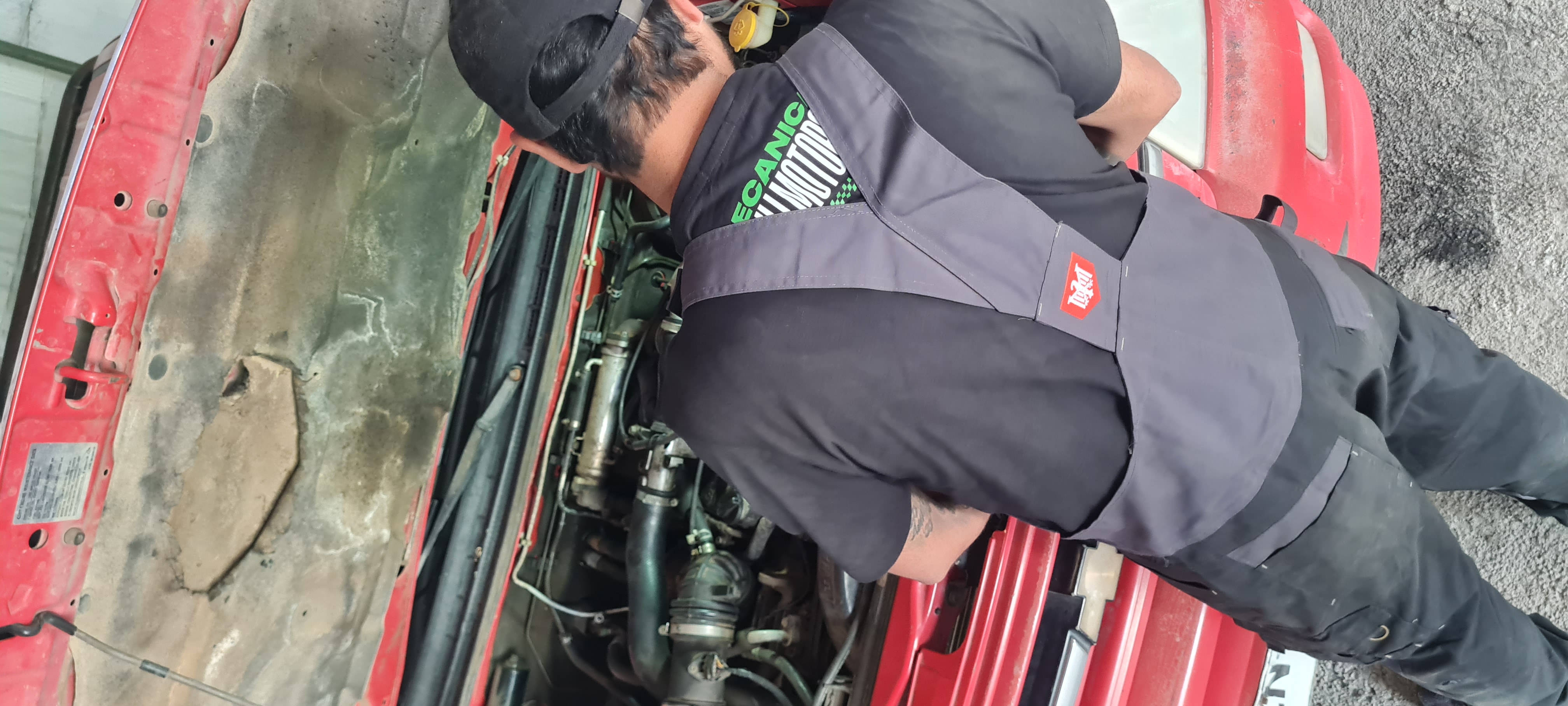 Foto de Mecanica Fullmotors Maule