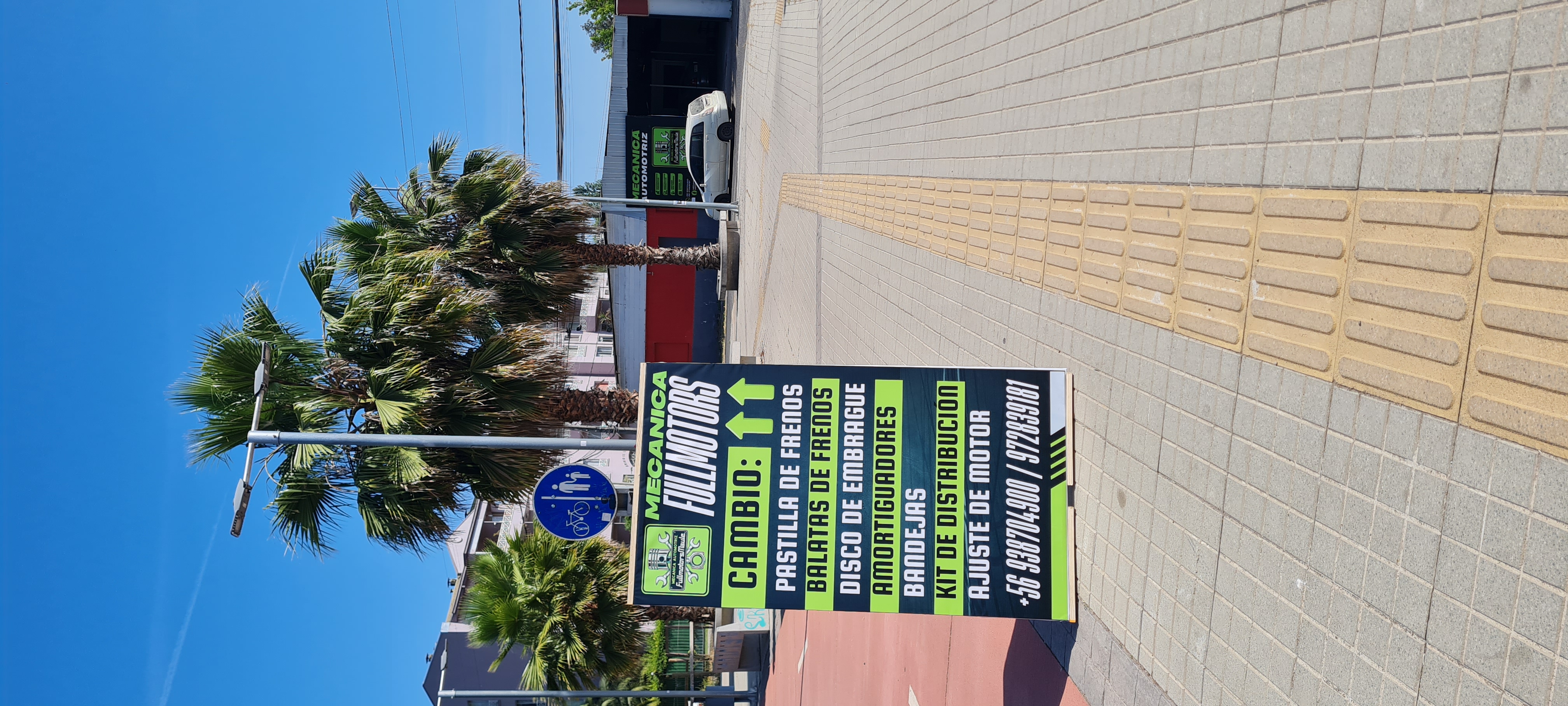 Foto de Mecanica Fullmotors Maule