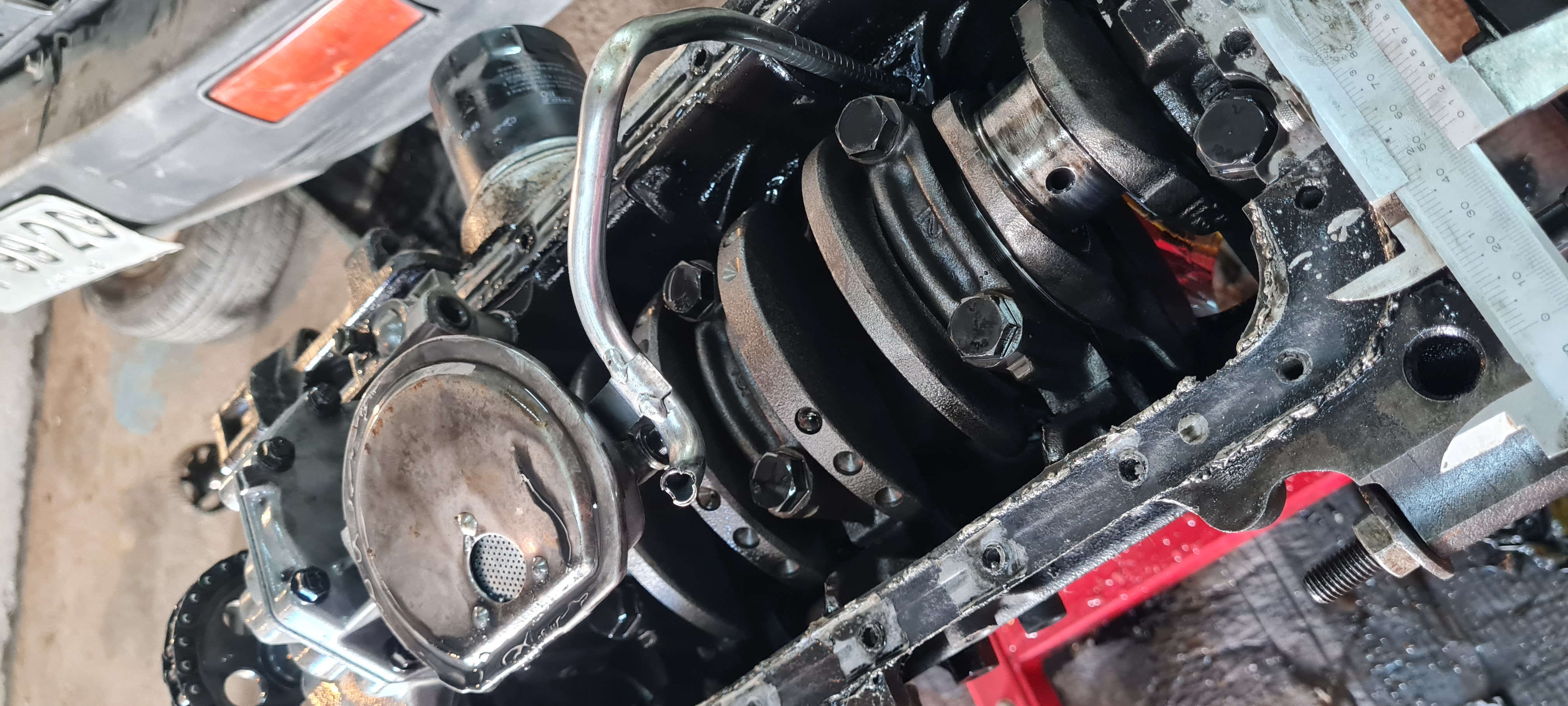 Foto de Mecanica Fullmotors Maule