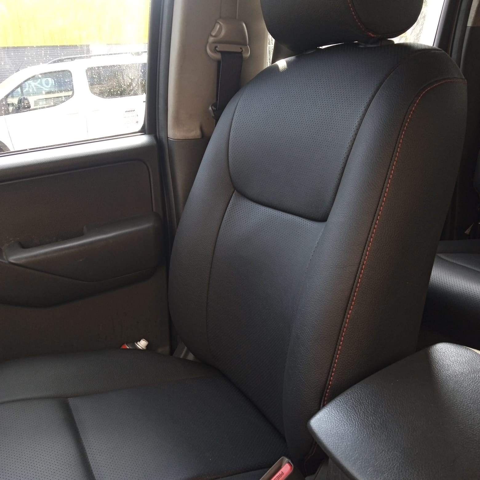 Tapicería Eco-cuero