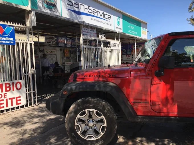 Foto de Lubricentro San Service